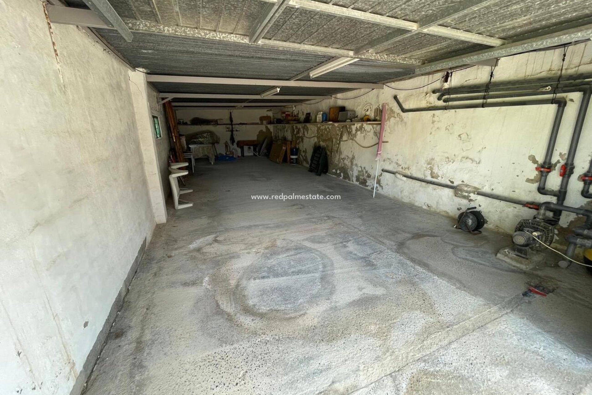 Resale - Villa -
El Rebolledo