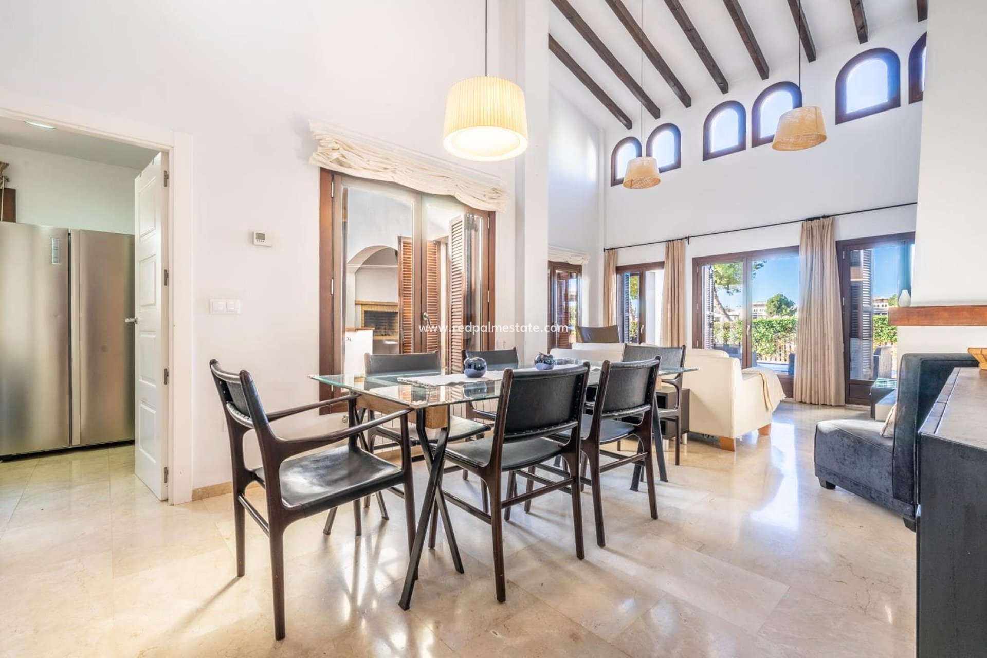 Resale - Villa -
El Valle Golf Resort - Inland