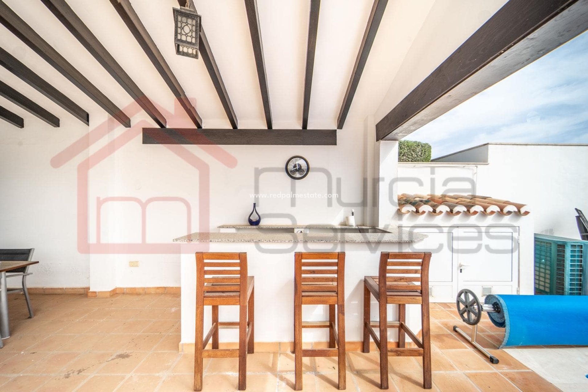 Resale - Villa -
El Valle Golf Resort - Inland