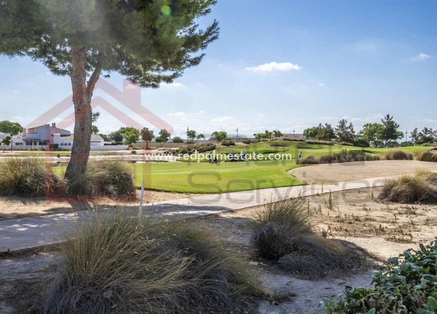 Resale - Villa -
El Valle Golf Resort - Inland