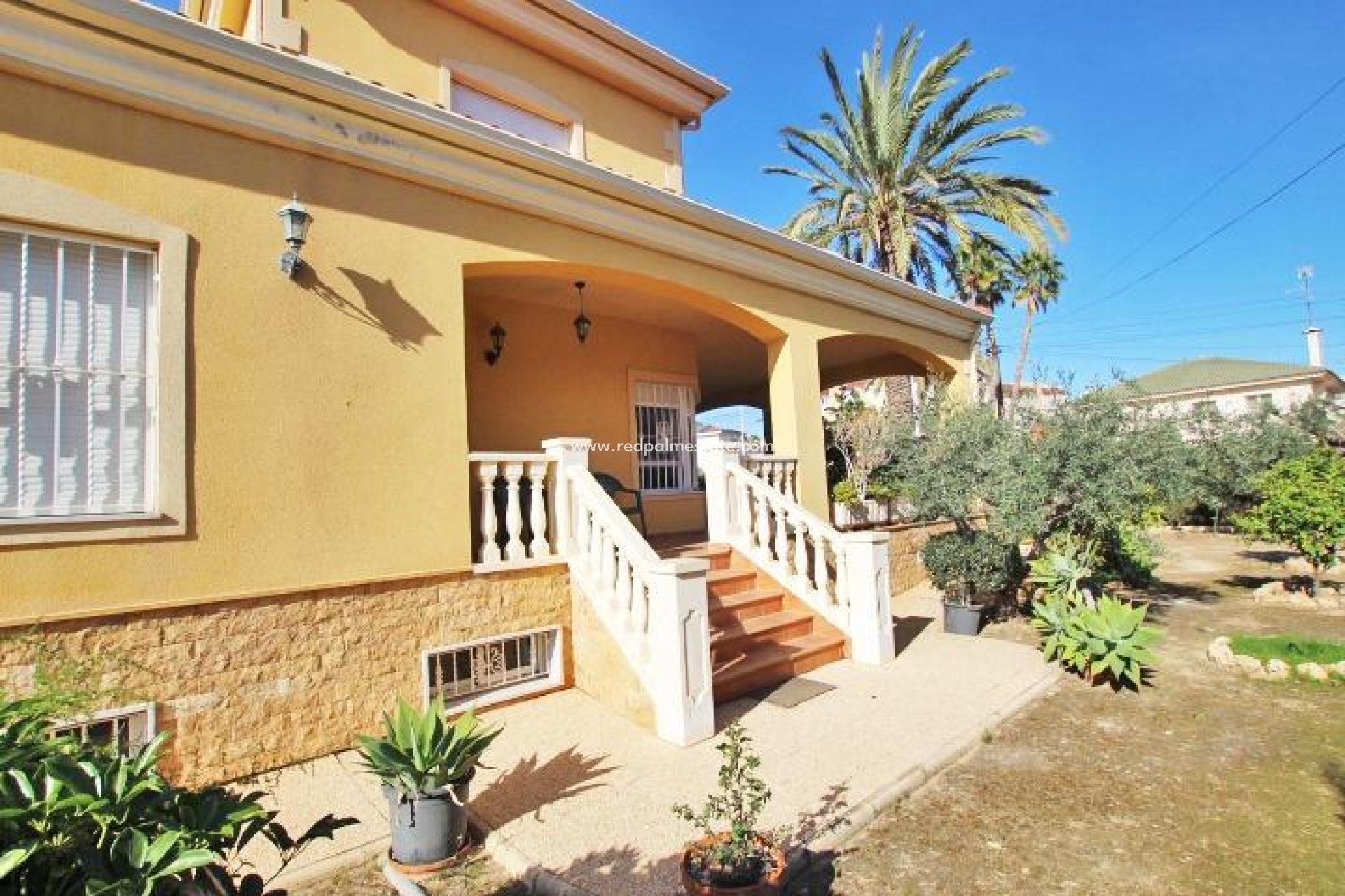 Resale - Villa -
Elche - Altabix