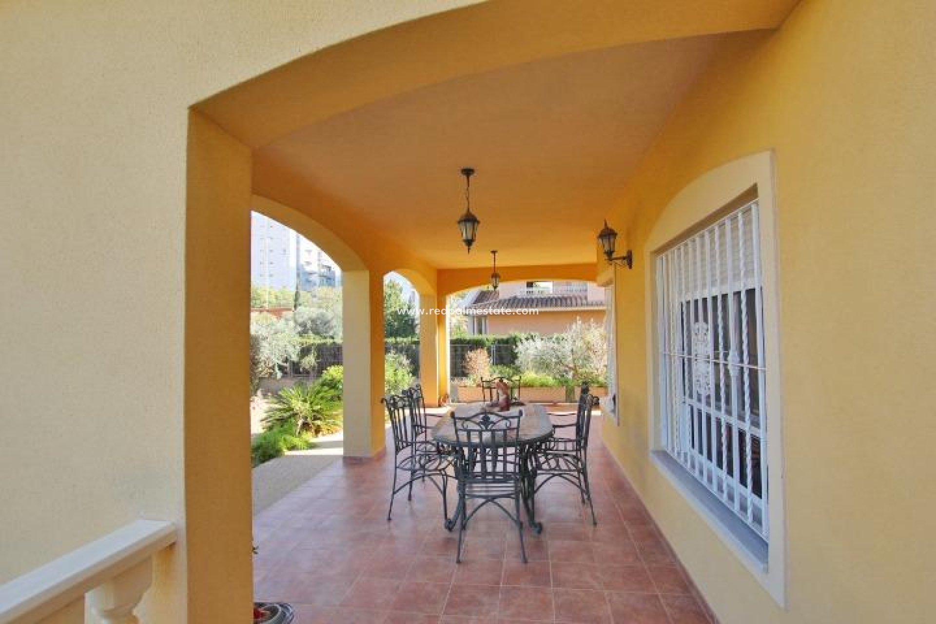 Resale - Villa -
Elche - Altabix