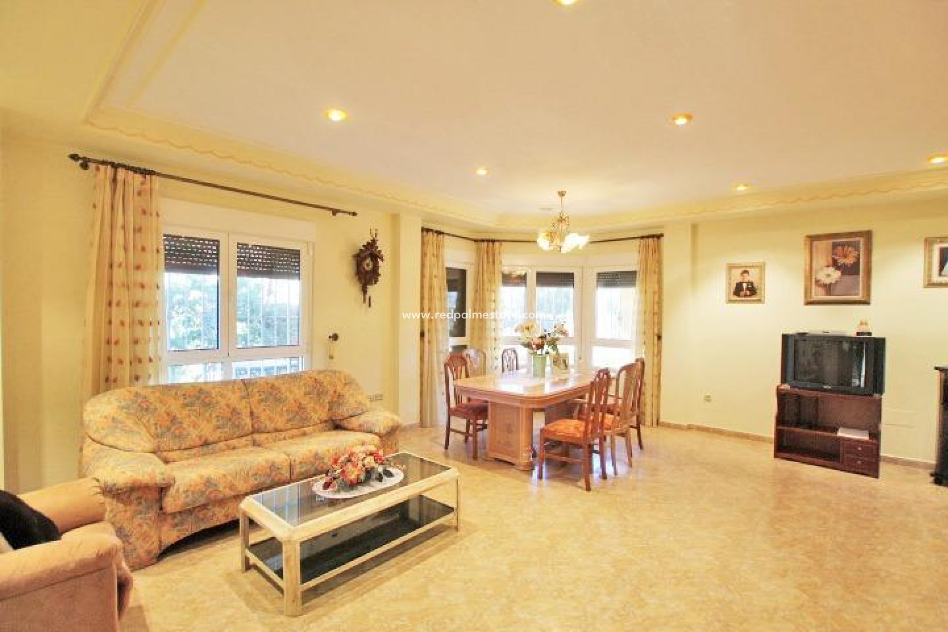 Resale - Villa -
Elche - Altabix