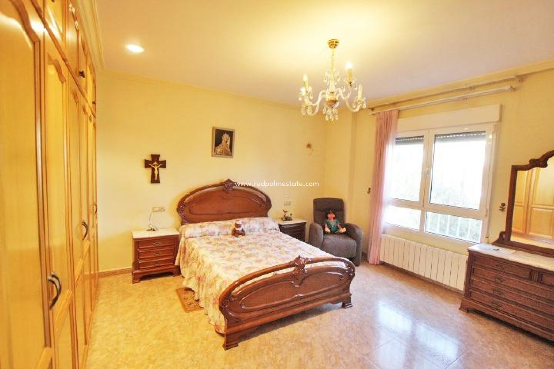 Resale - Villa -
Elche - Altabix