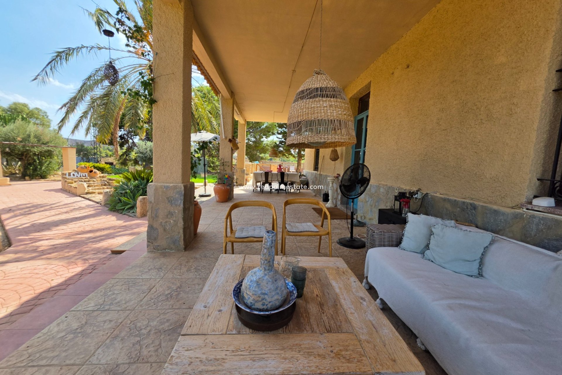 Resale - Villa -
Elche - Costa Blanca