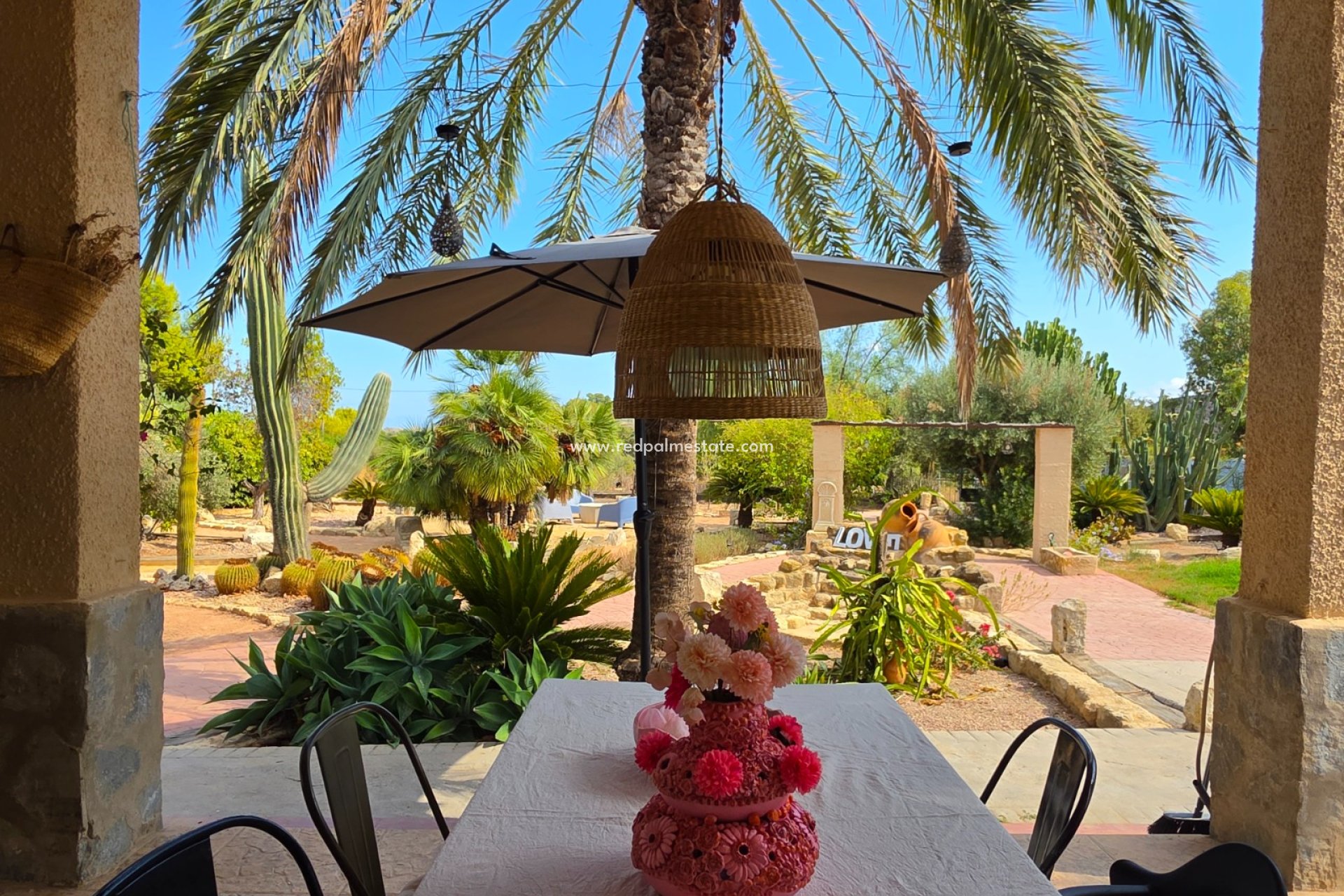 Resale - Villa -
Elche - Costa Blanca