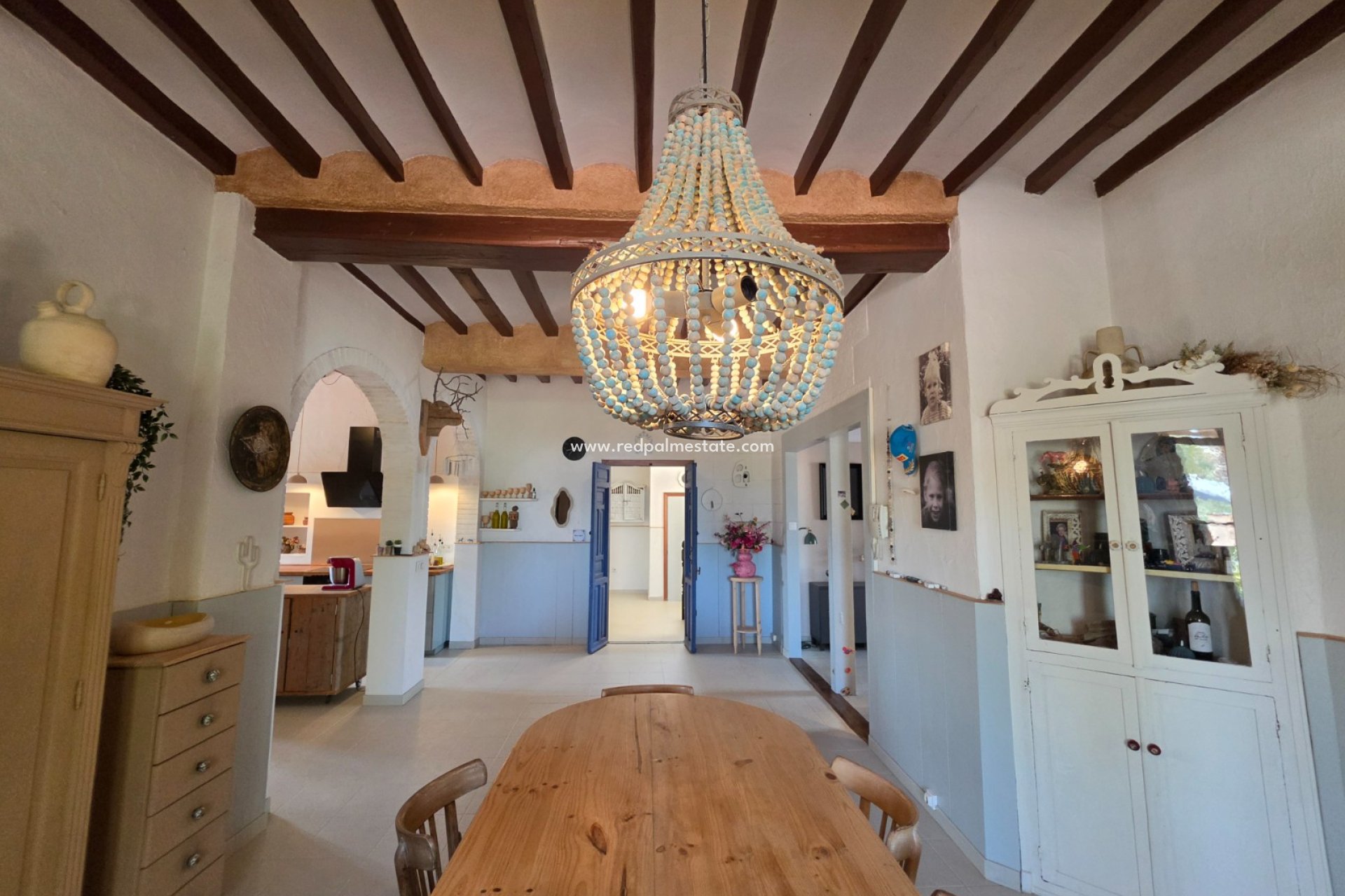 Resale - Villa -
Elche - Costa Blanca