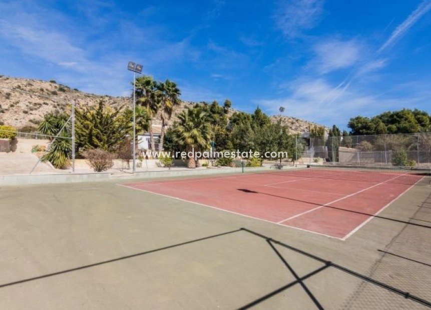 Resale - Villa -
Elche - Costa Blanca