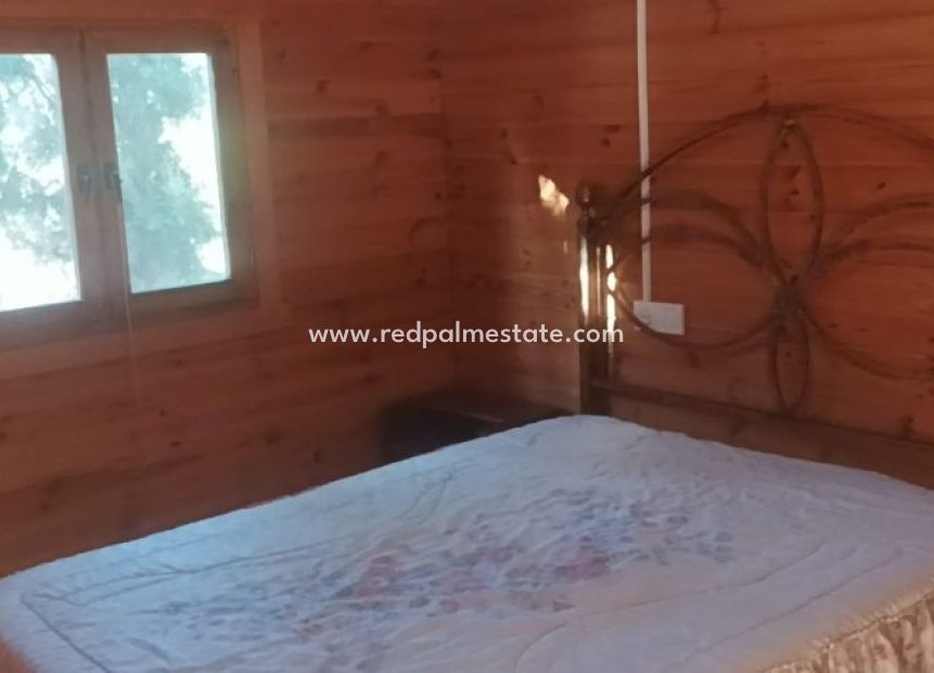 Resale - Villa -
Elche - Costa Blanca