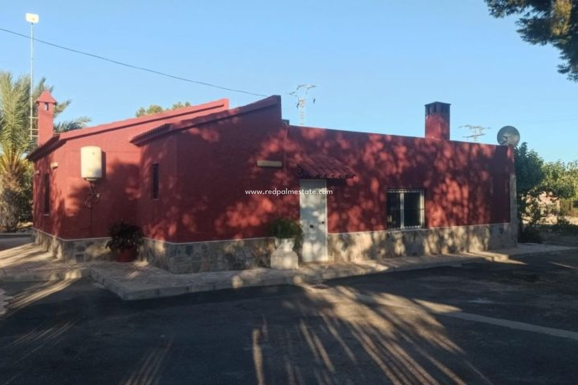 Resale - Villa -
Elche - Costa Blanca