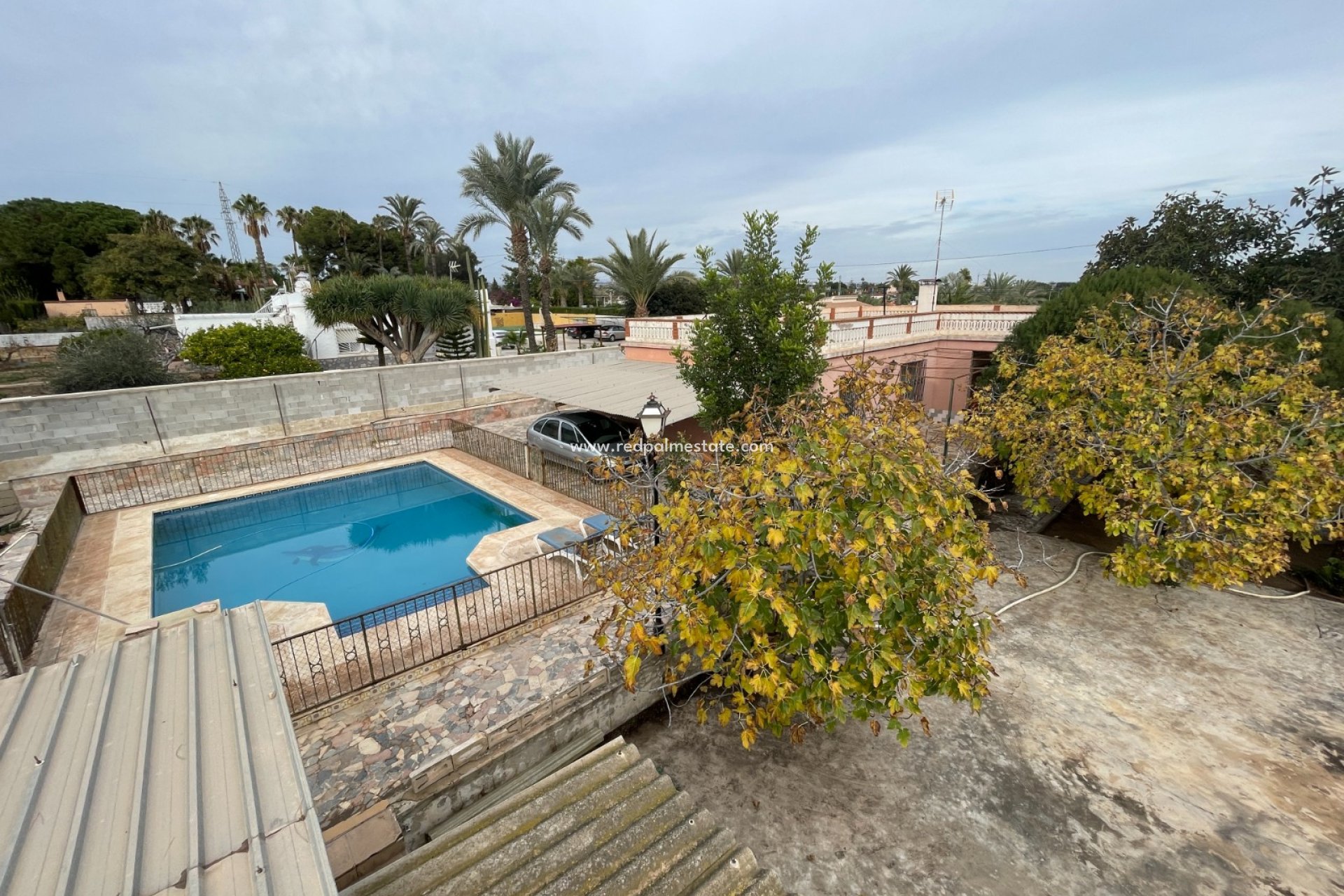 Resale - Villa -
Elche - Costa Blanca