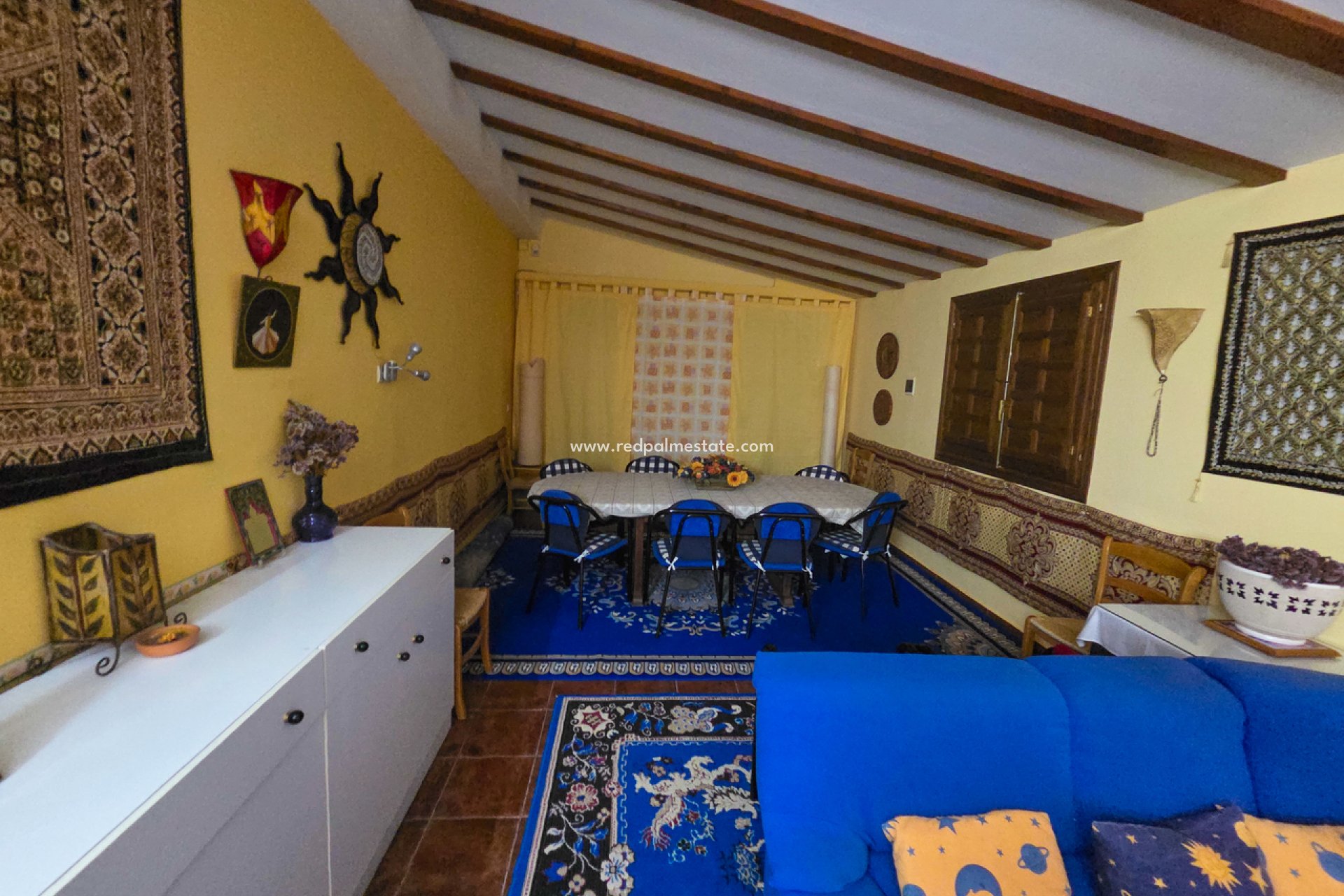 Resale - Villa -
Elche - Costa Blanca