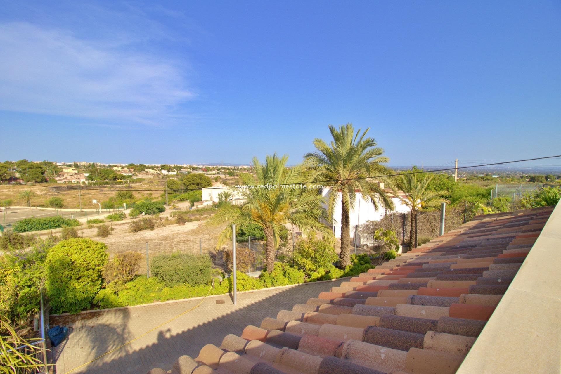 Resale - Villa -
Elche - Peña las Águilas