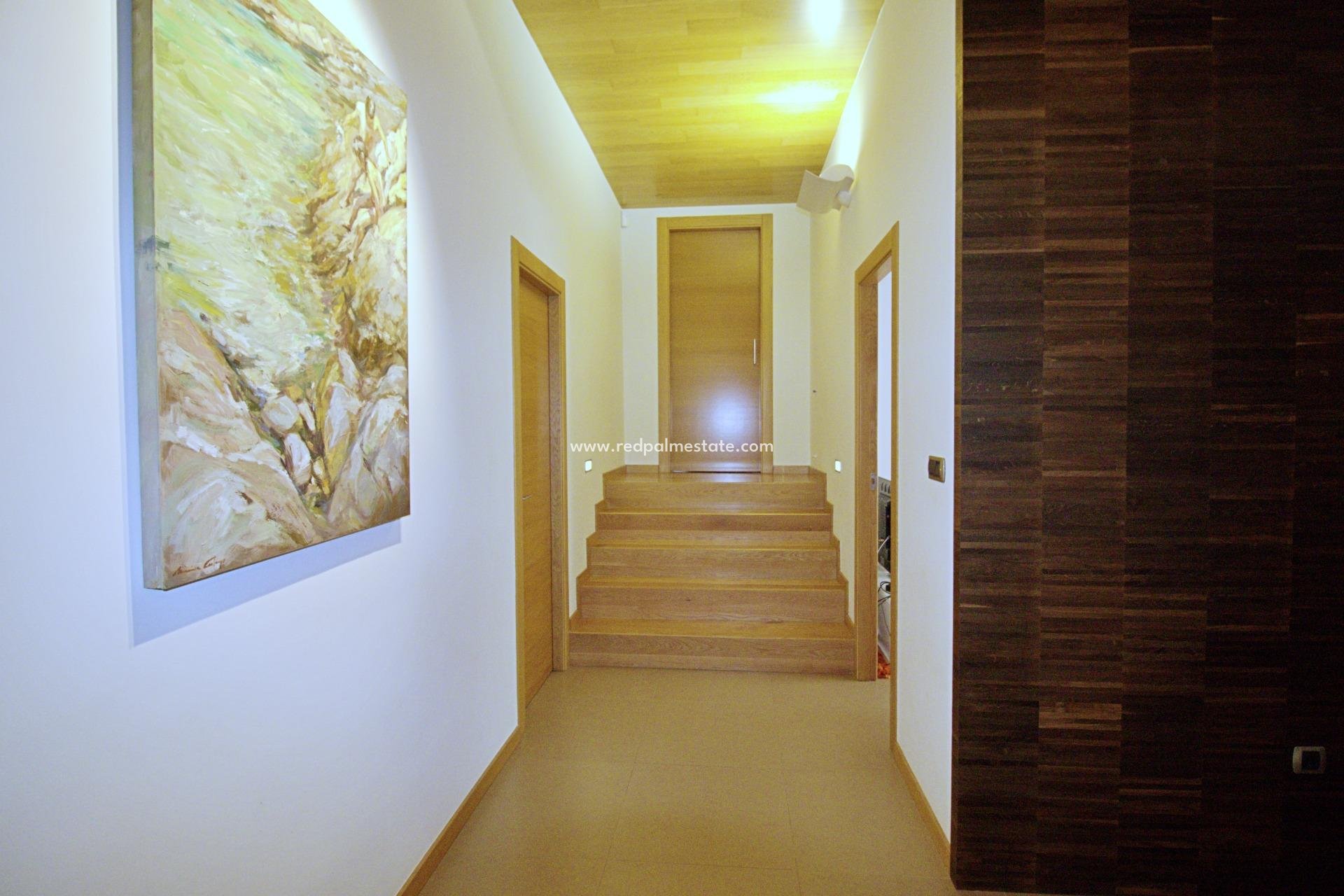 Resale - Villa -
Elche - Peña las Águilas