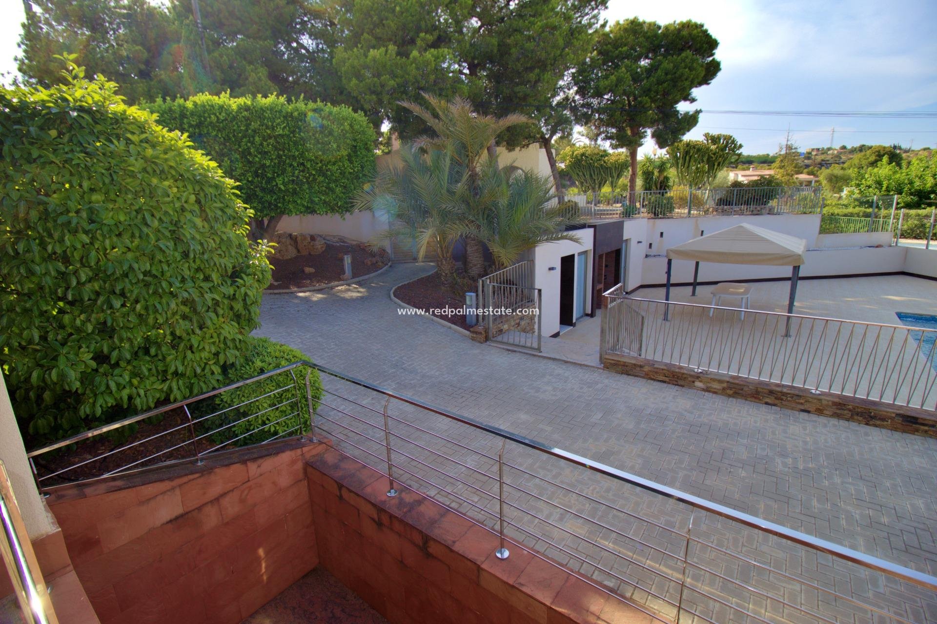 Resale - Villa -
Elche - Peña las Águilas