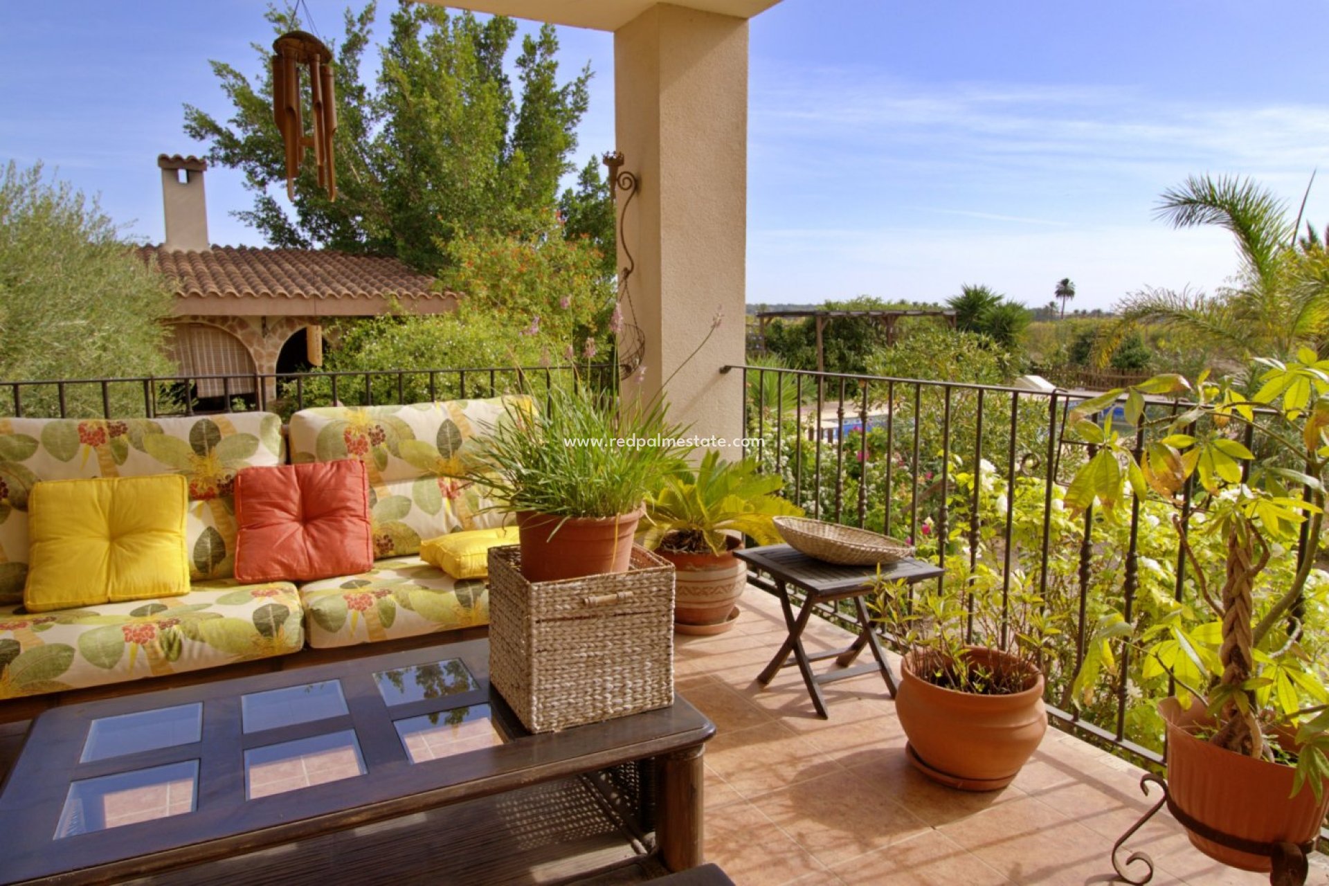 Resale - Villa -
Elche - Valverde