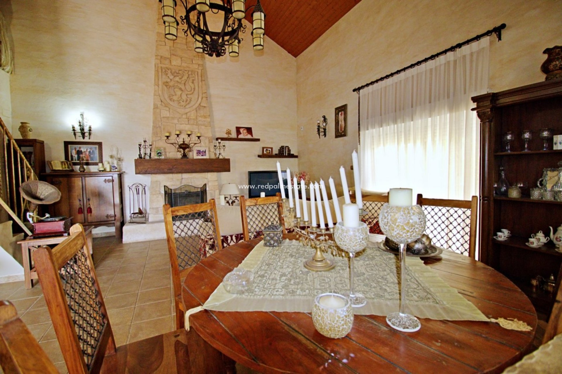 Resale - Villa -
Elche - Valverde