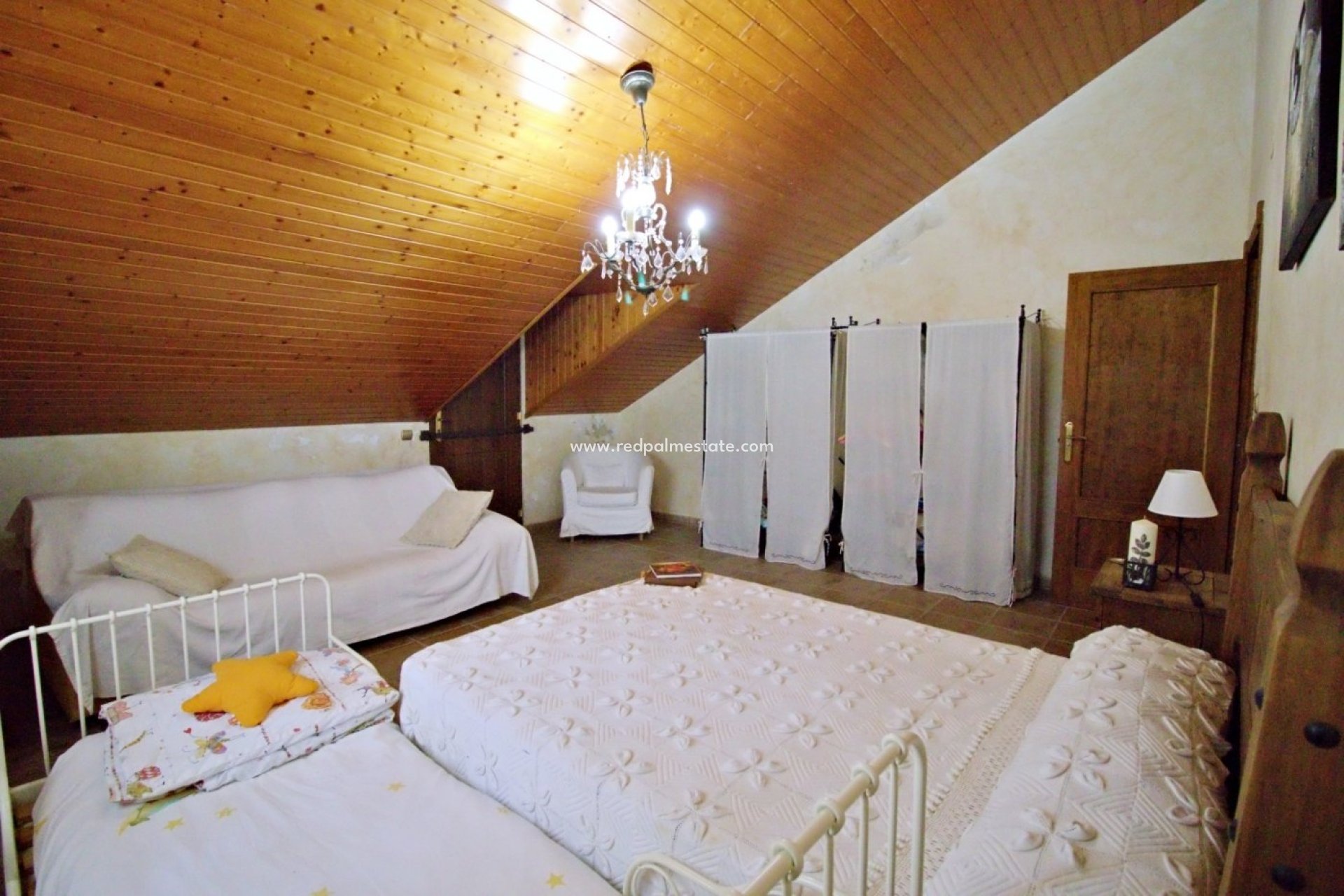 Resale - Villa -
Elche - Valverde