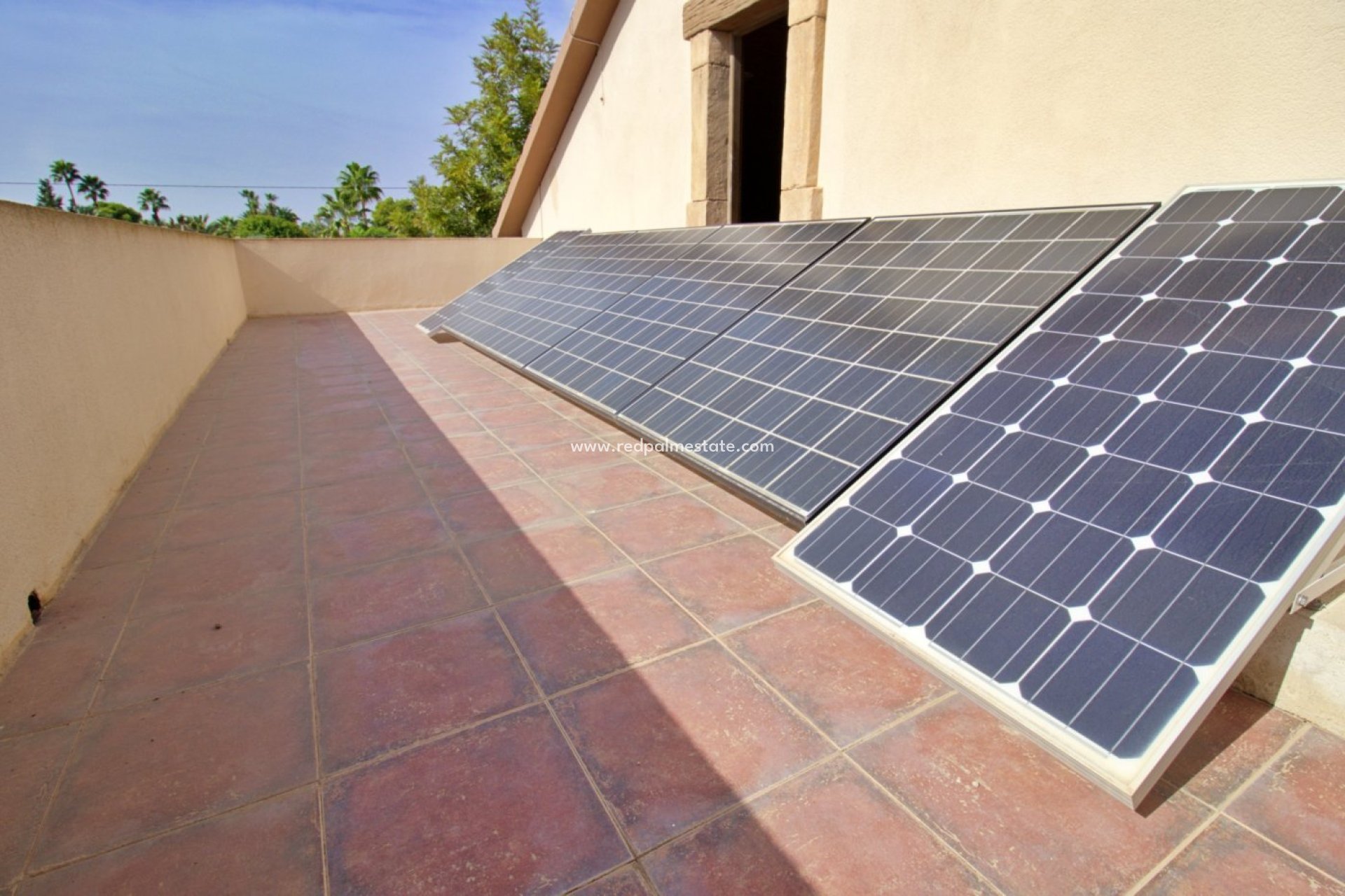 Resale - Villa -
Elche - Valverde