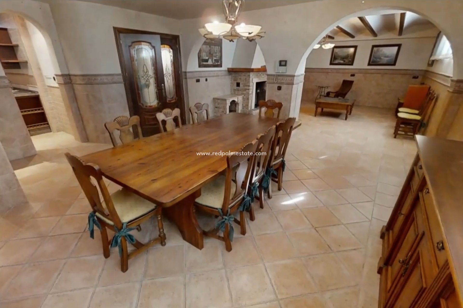 Resale - Villa -
Elda - Inland