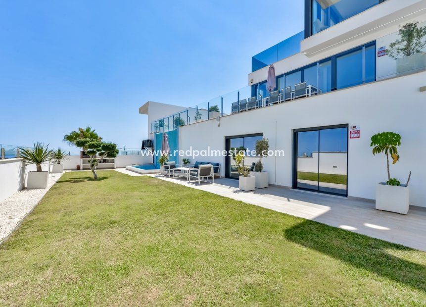Resale - Villa -
Finestrat - Balcón De Finestrat