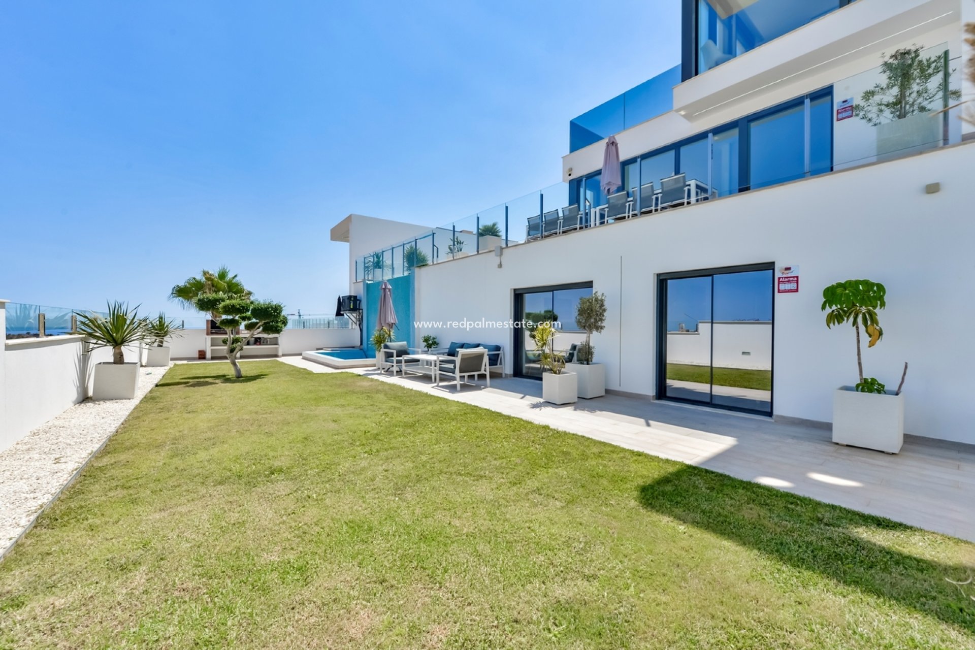 Resale - Villa -
Finestrat - Balcón De Finestrat