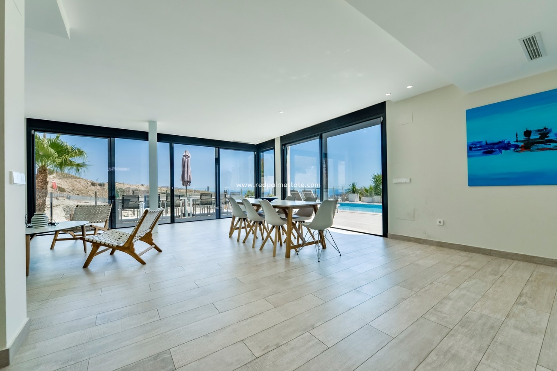 Resale - Villa -
Finestrat - Balcón De Finestrat