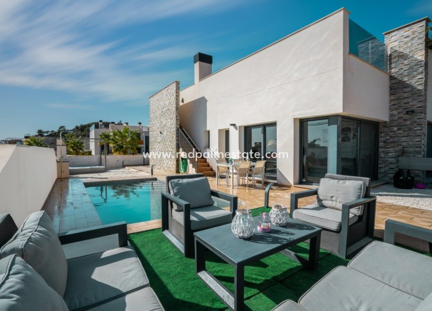 Resale - Villa -
Finestrat - Balcón De Finestrat