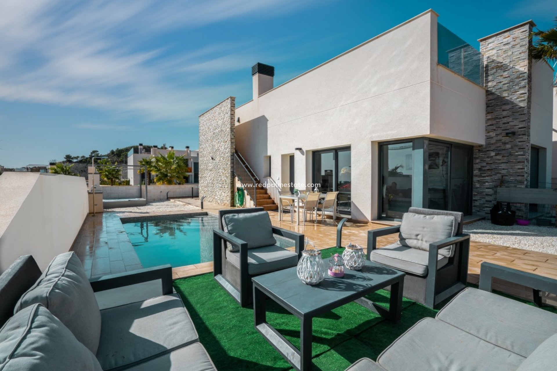 Resale - Villa -
Finestrat - Balcón De Finestrat