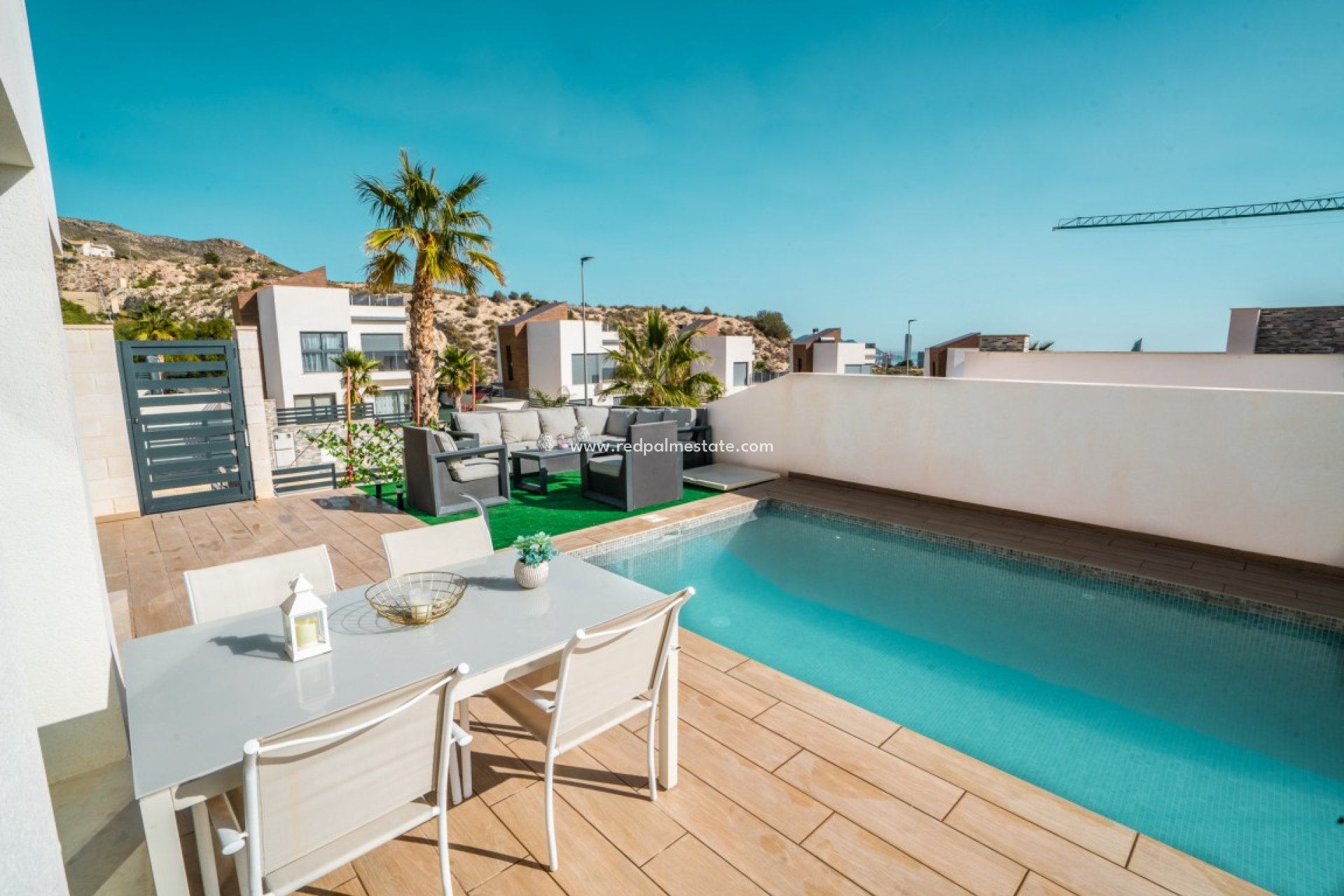 Resale - Villa -
Finestrat - Balcón De Finestrat