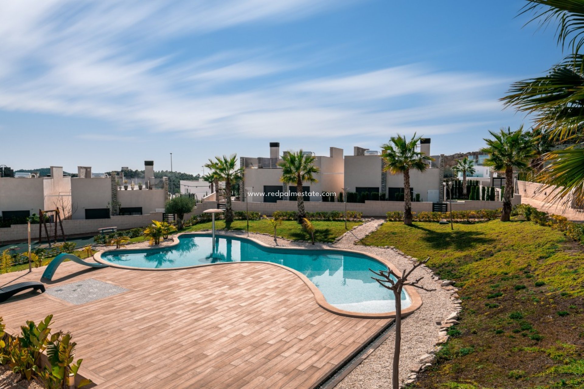 Resale - Villa -
Finestrat - Balcón De Finestrat