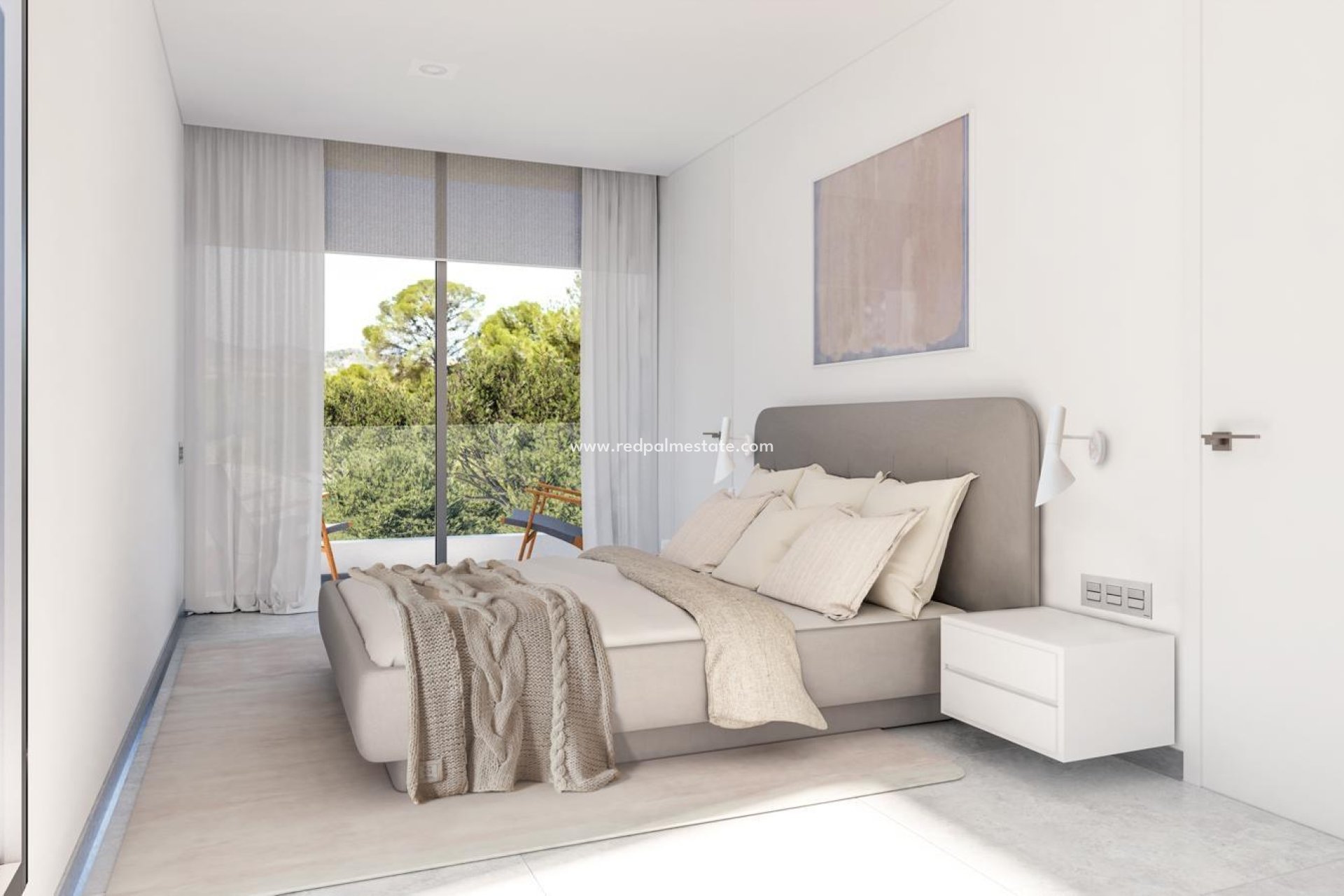 Resale - Villa -
Finestrat - Balcon sierra cortina