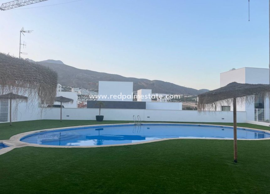 Resale - Villa -
Finestrat - Costa Blanca