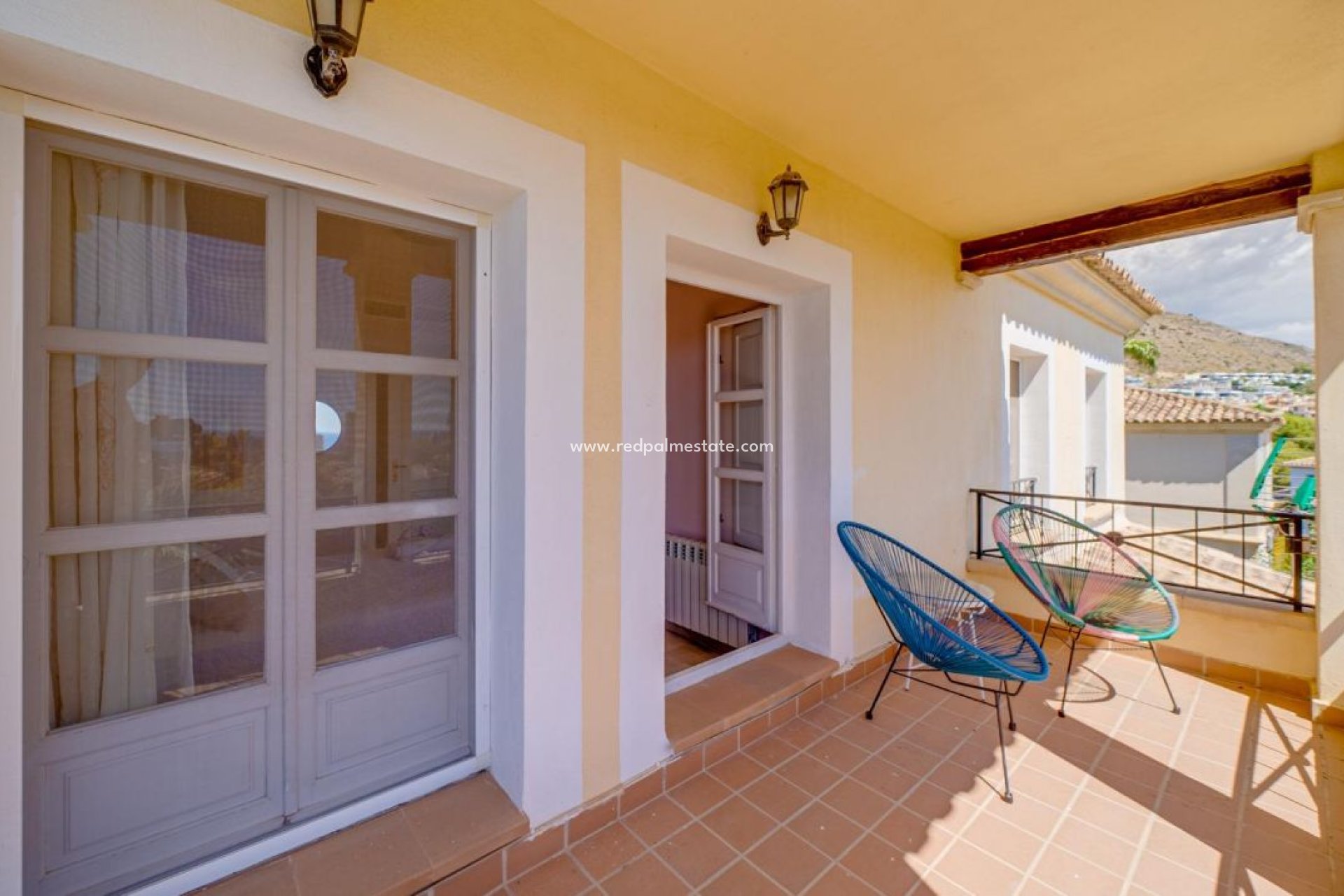 Resale - Villa -
Finestrat - Costa Blanca