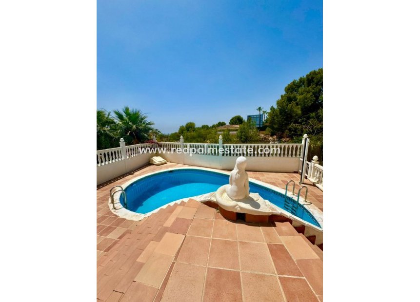 Resale - Villa -
Finestrat - Costa Blanca