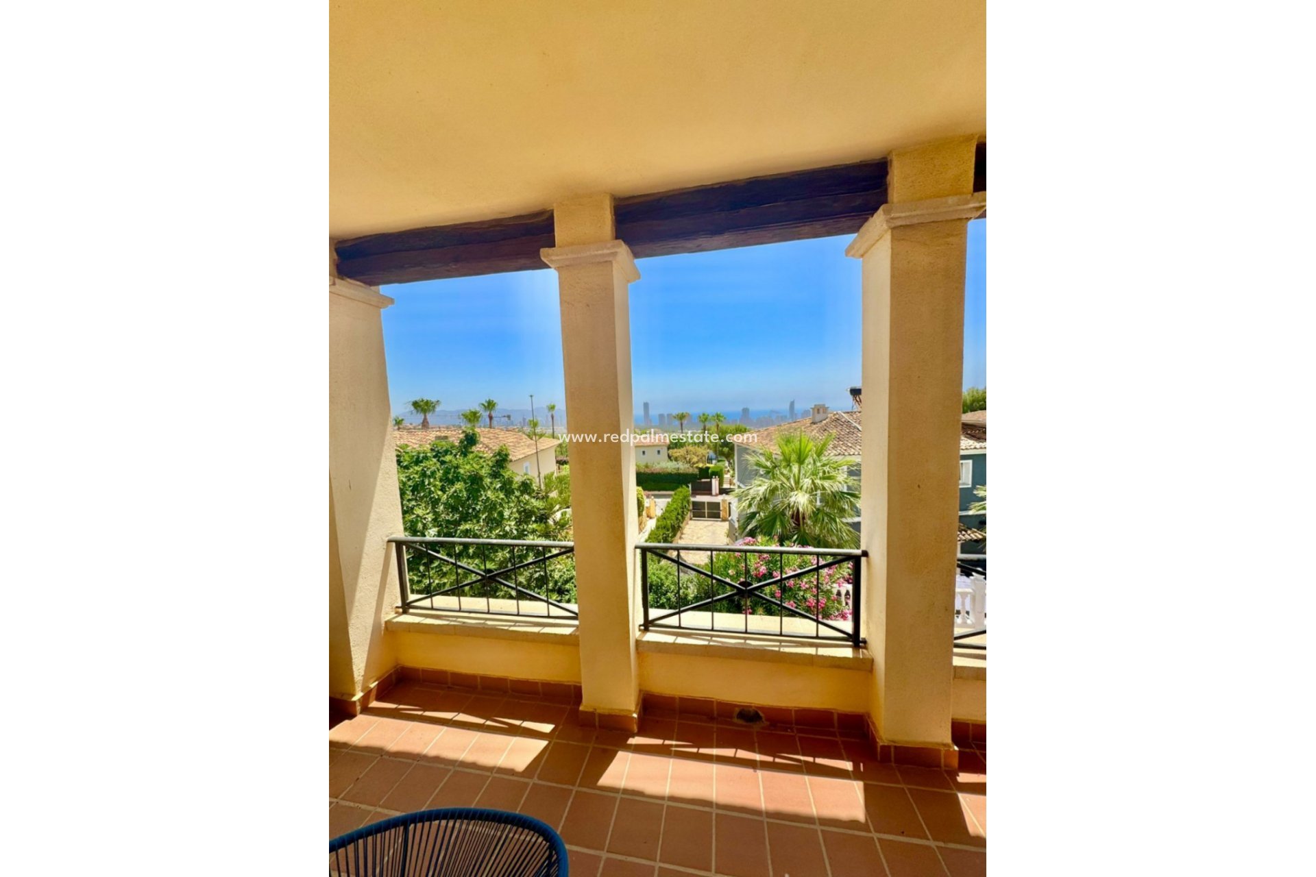 Resale - Villa -
Finestrat - Costa Blanca