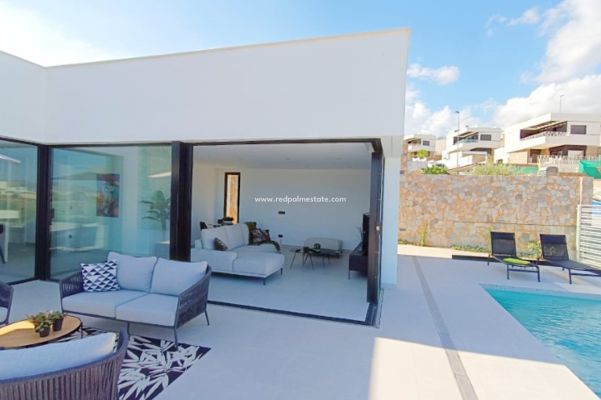 Resale - Villa -
Finestrat - Costa Blanca