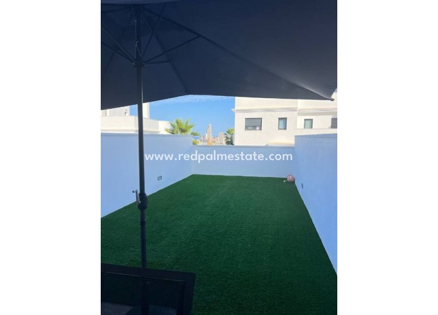 Resale - Villa -
Finestrat - Costa Blanca