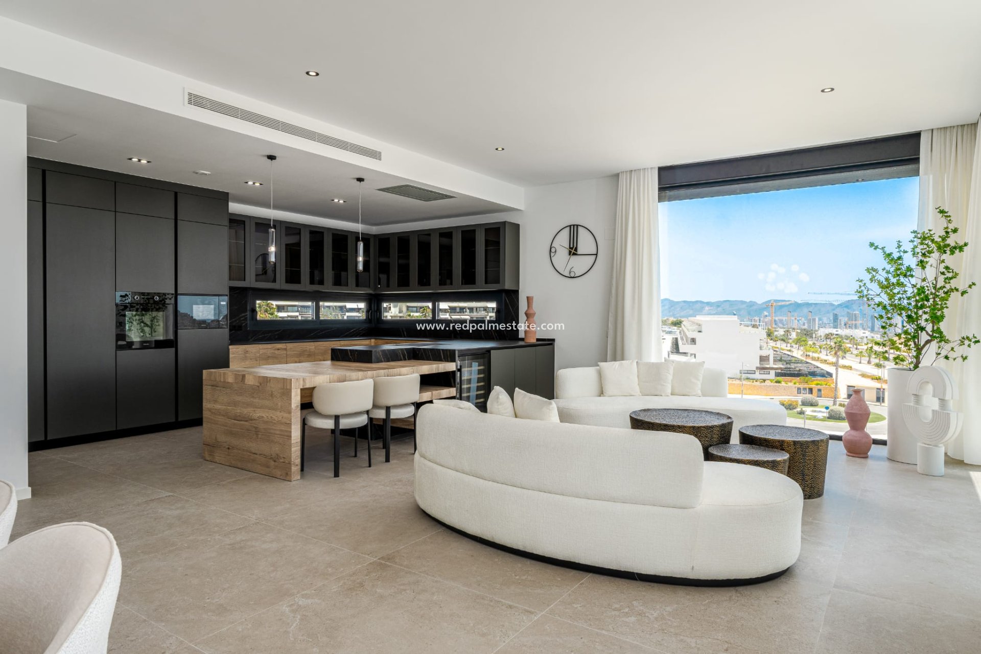 Resale - Villa -
Finestrat - Costa Blanca