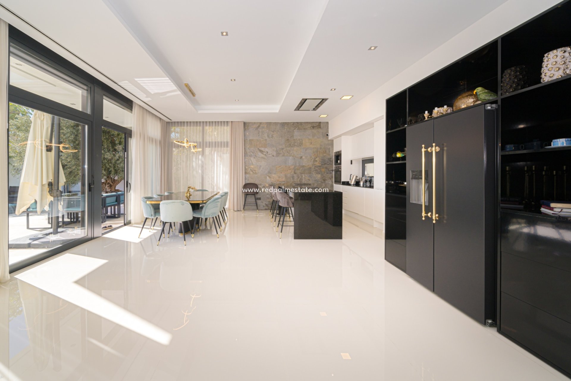 Resale - Villa -
Finestrat - Costa Blanca