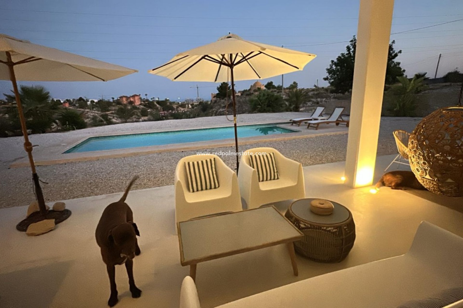 Resale - Villa -
Finestrat - Costa Blanca
