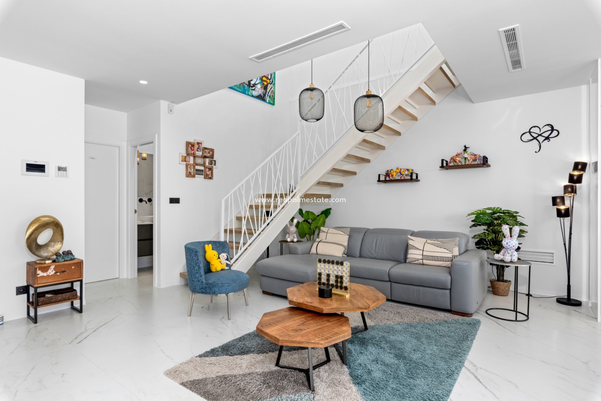 Resale - Villa -
Finestrat - Sierra Cortina