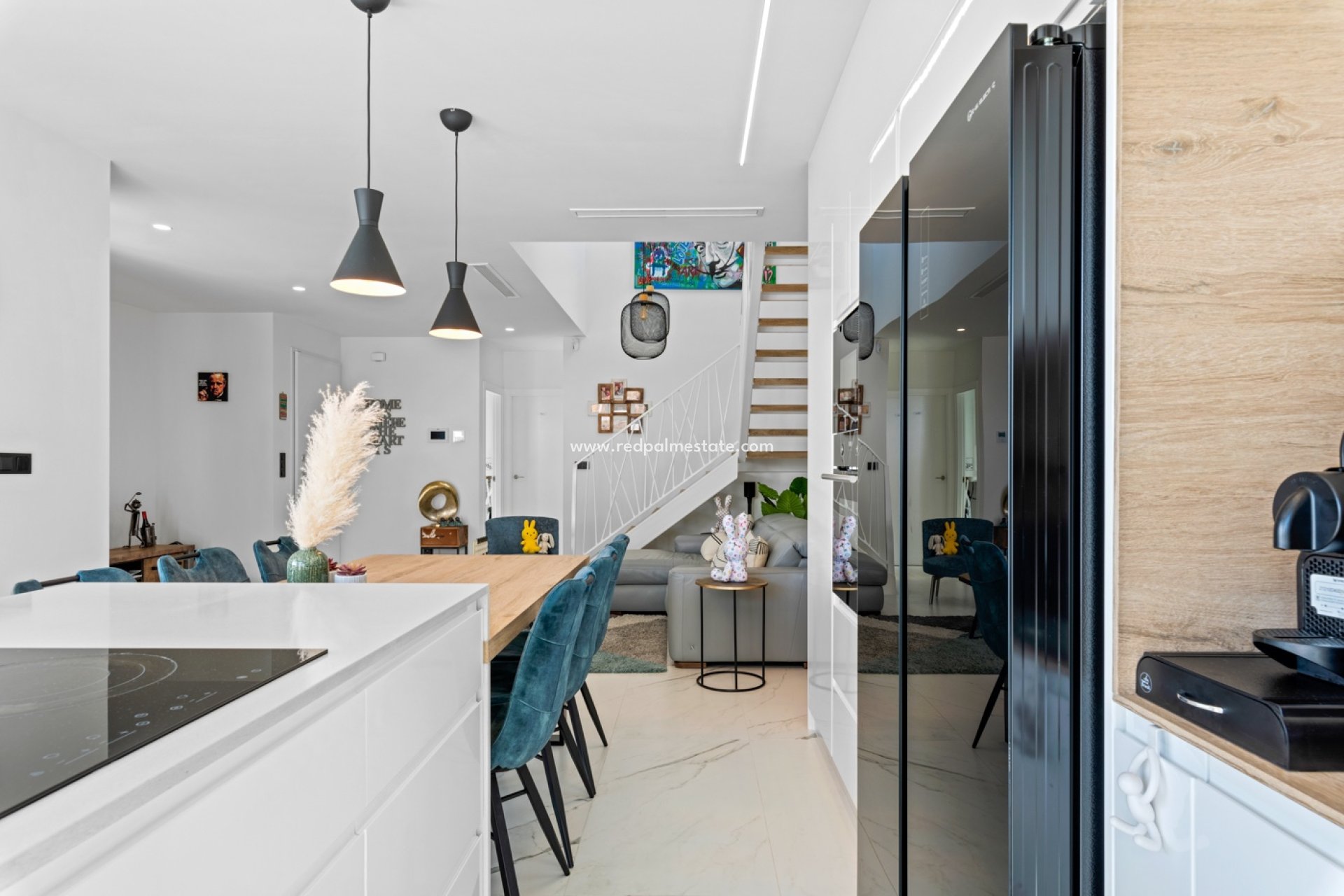 Resale - Villa -
Finestrat - Sierra Cortina