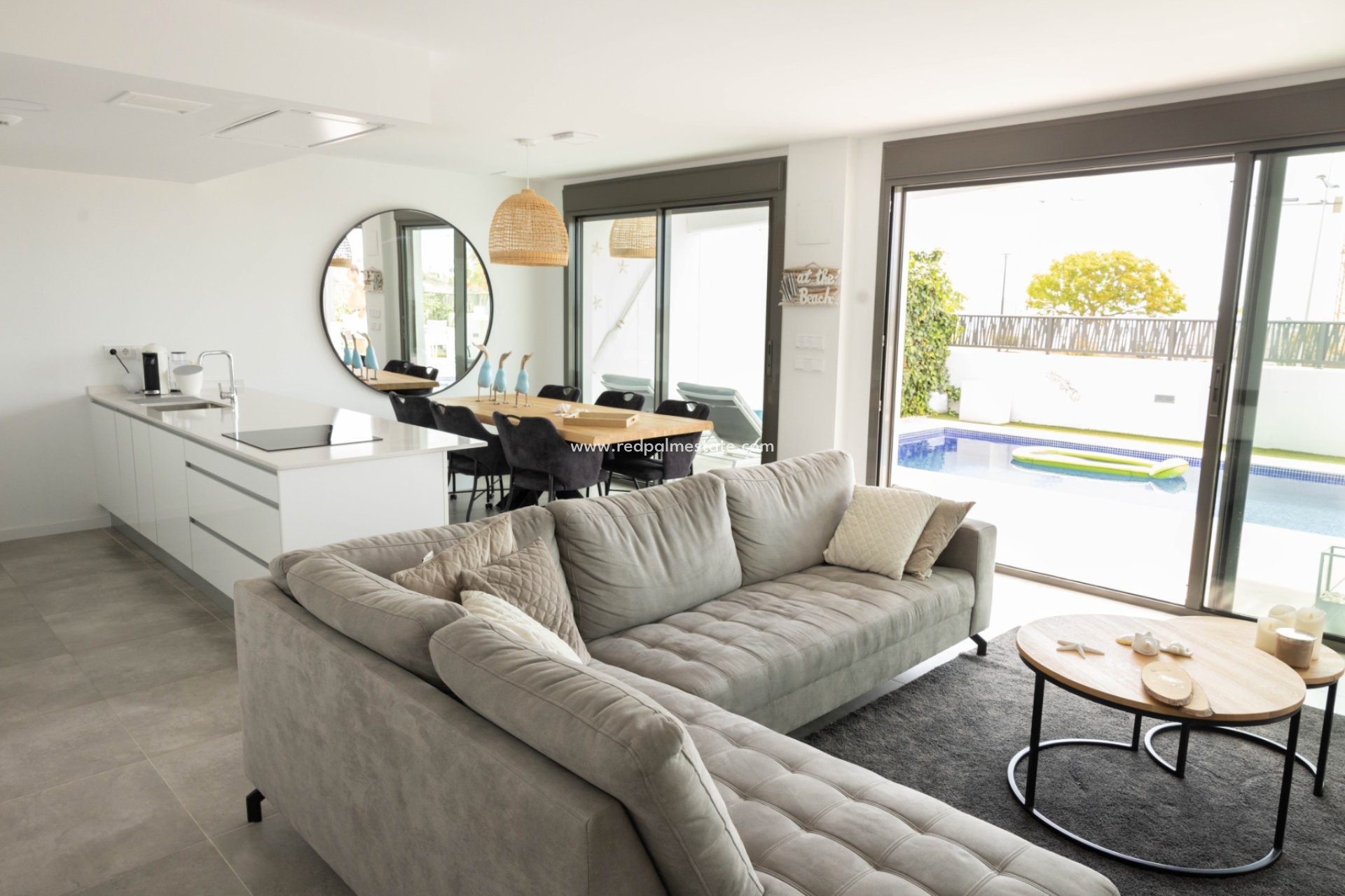 Resale - Villa -
Finestrat - Urbanizaciones