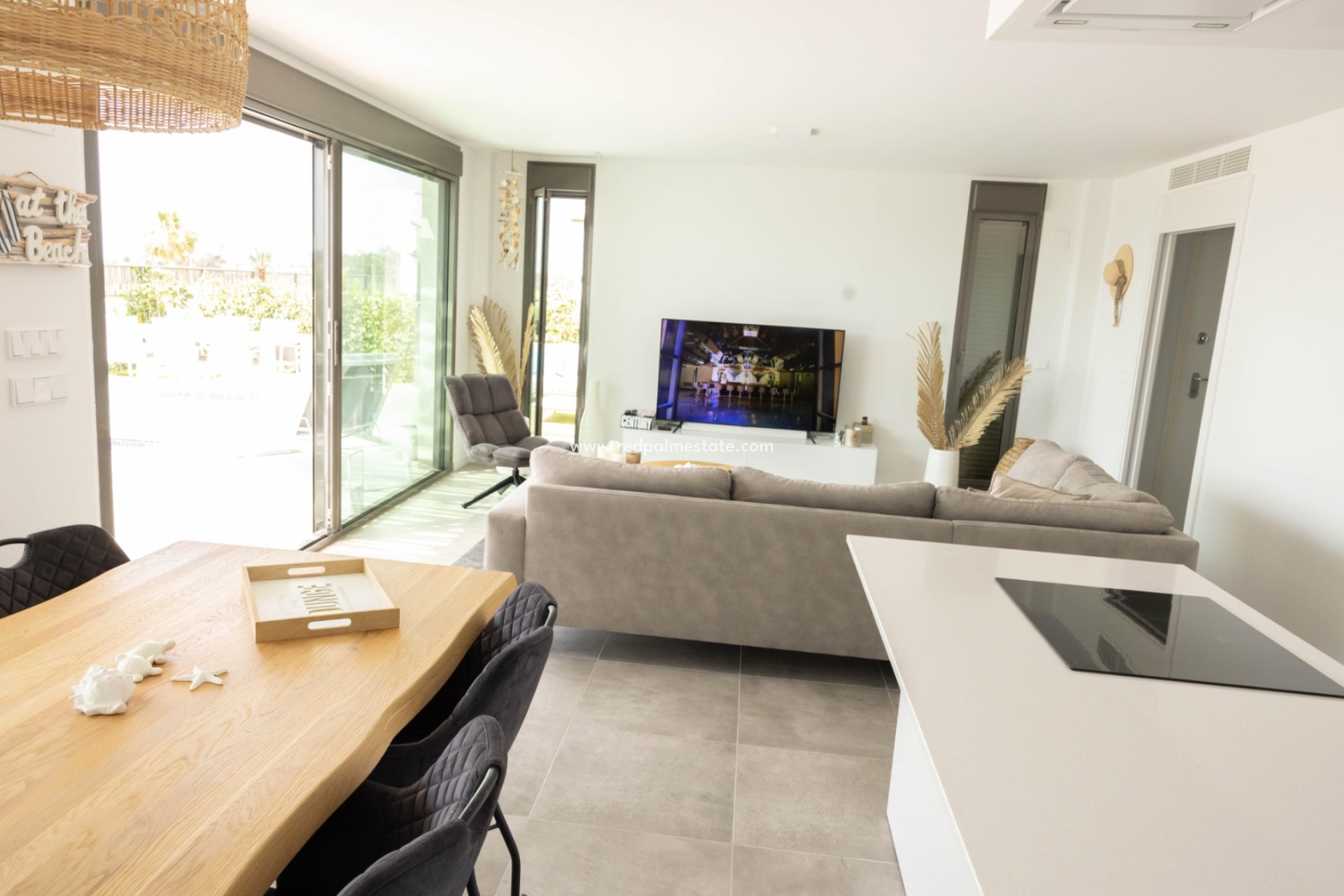 Resale - Villa -
Finestrat - Urbanizaciones