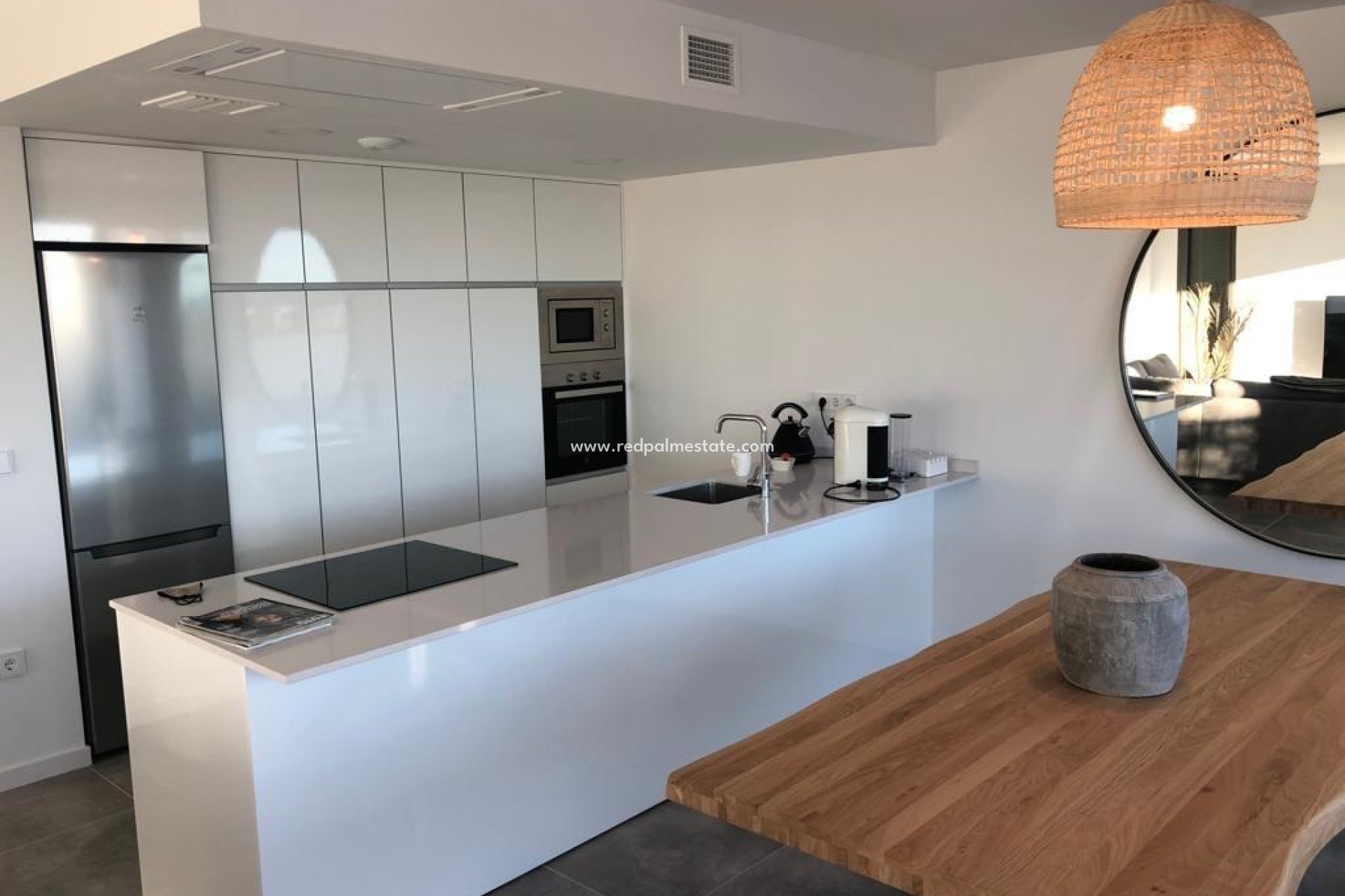 Resale - Villa -
Finestrat - Urbanizaciones