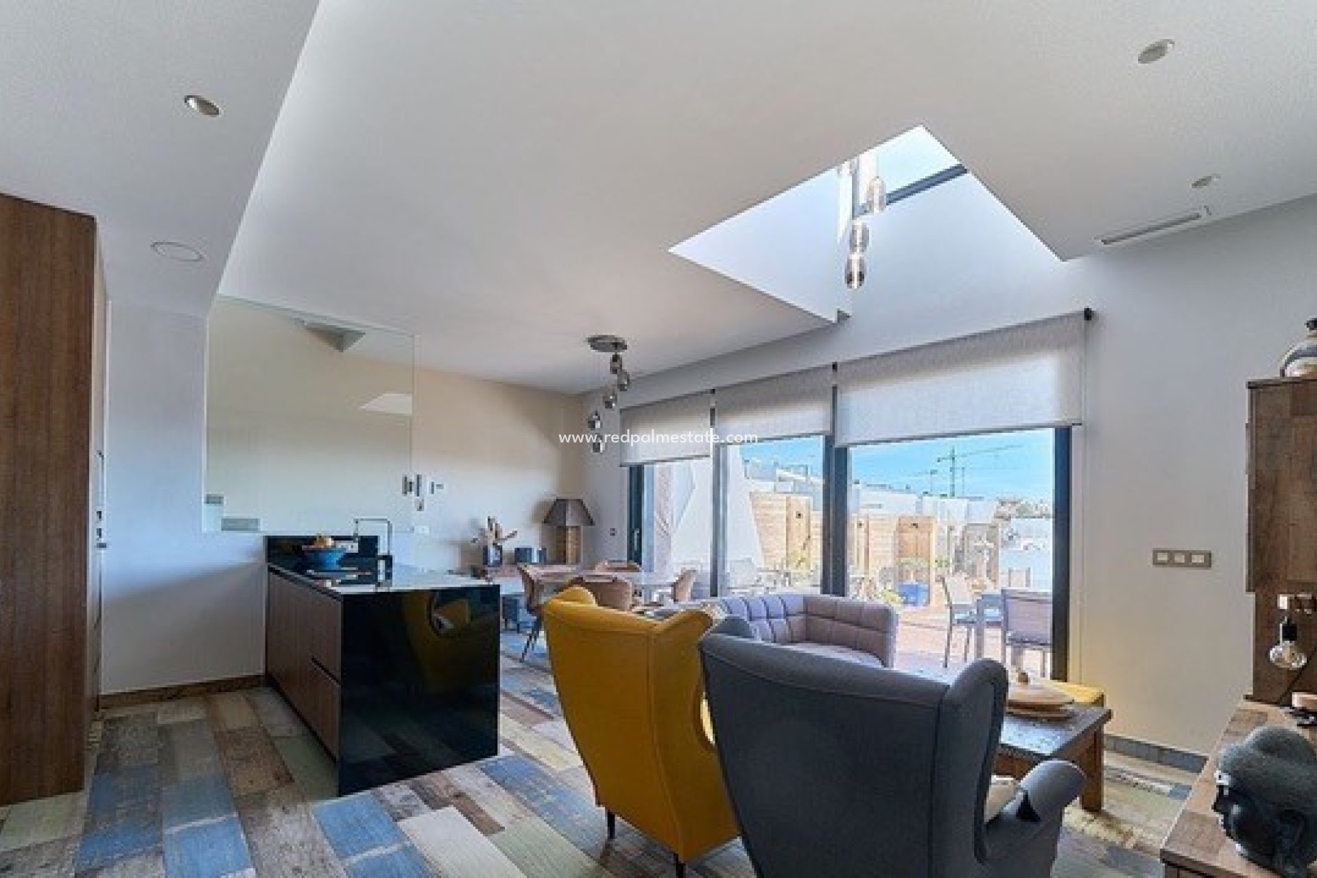 Resale - Villa -
Finestrat