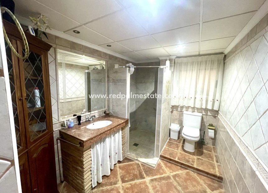 Resale - Villa -
Formentera del Segura - Formentera De Segura