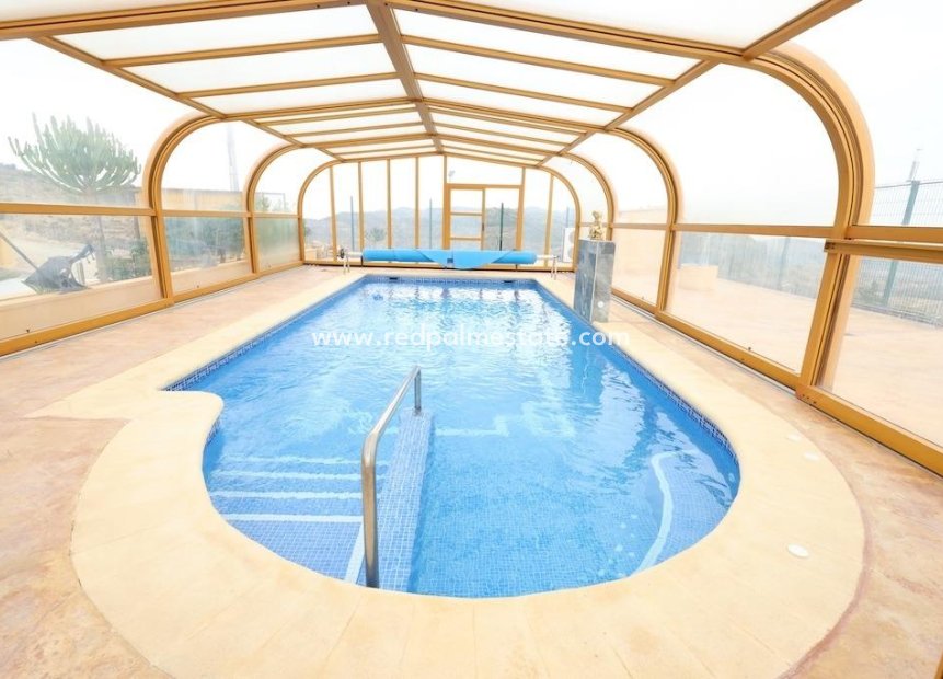 Resale - Villa -
Fortuna - La garapacha