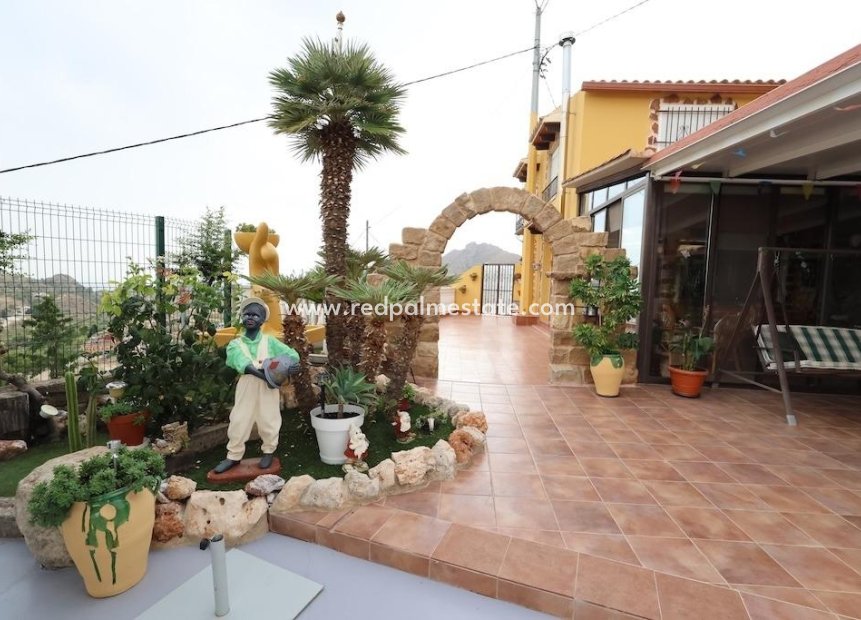 Resale - Villa -
Fortuna - La garapacha